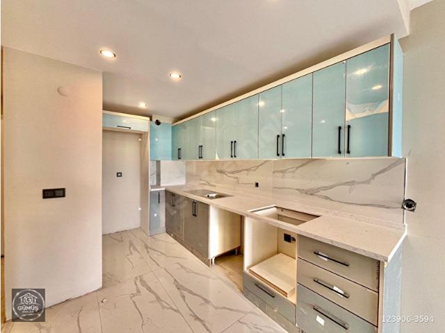 GÜMÜŞ'DEN AKÇAY'DA YEPYENİ PROJEDE FULL KREDİLİ KAPALI OTOPARKLI ULTRA LUX 2+1 DUBLEX