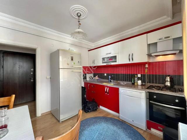 Gümüşden Altınkumda Ön Cephe Çift Teraslı Full Eşyalı Kiralık 4+1 Dublex
