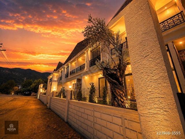 GÜMÜŞ'DEN GÜREDE YEP YENİ PROJEDE TASARIM HARİKASI LUX 1+1 DAİRE