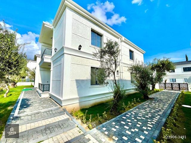 GÜMÜŞ'DEN GÜRE'DE YEPYENİ PROJEDE KAZDAĞLARI MANZARALI 2+1 DAİRE
