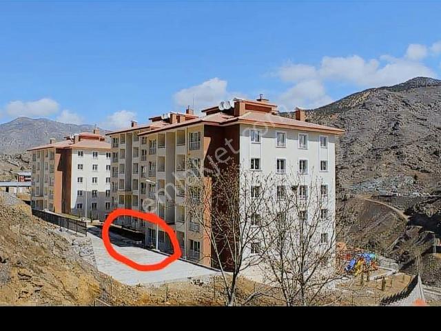 Gümüşhane Özcan Mahallesinde Satılık Daire
