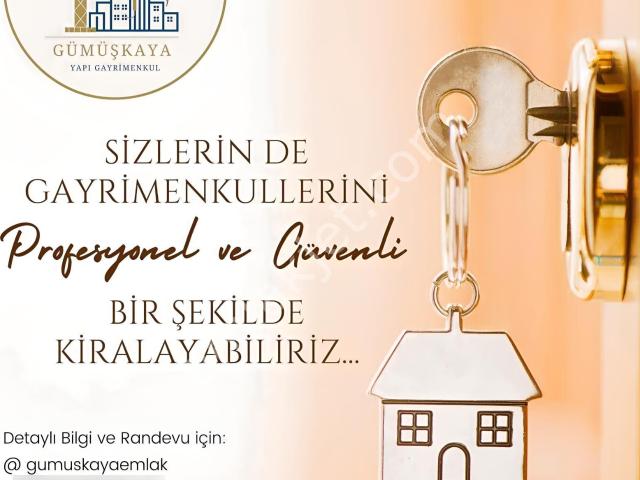 Gümüşkaya Emlak / Bakırköy Meydan / 2+1 70 M² Ara Kat