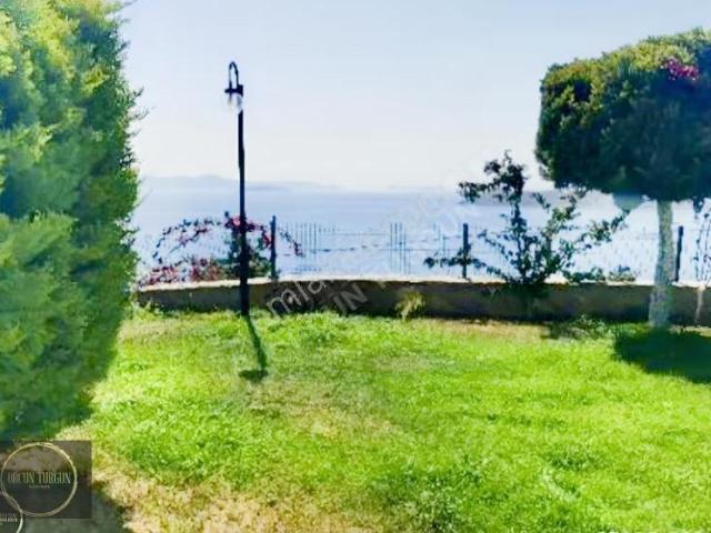 Gümüşlük Yalıkavak Denize 200m Eşsiz Manzaralı Bahçekatı