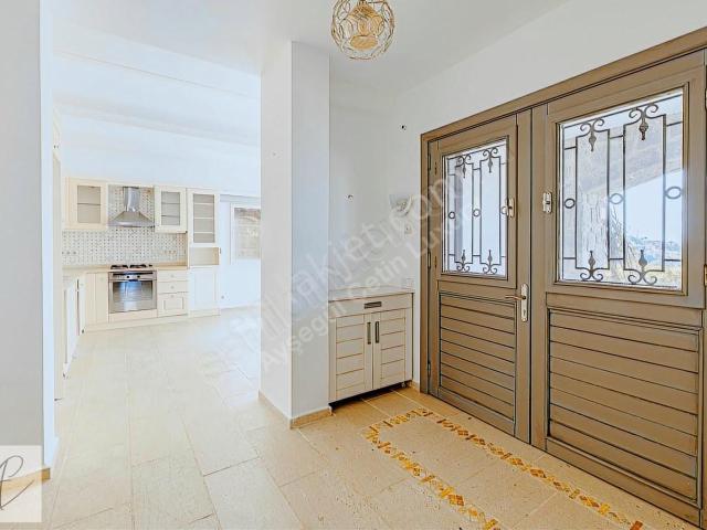 Gümüşlük, Dream Houses Sitesinde, Deniz Manzaralı Satılık Villa