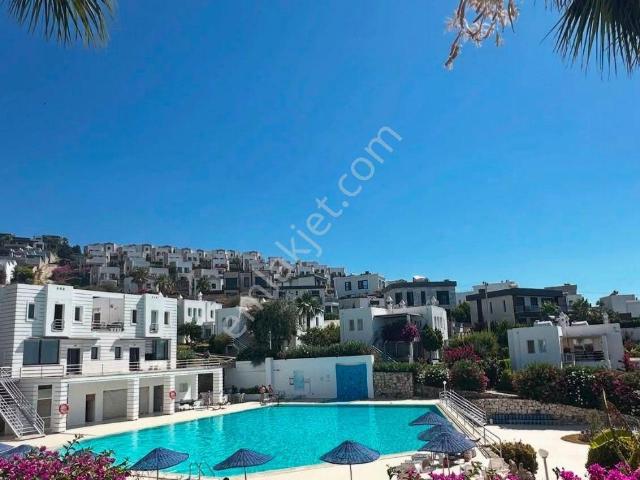 Gümüşlük Koyunbaba'da Kiralık Daire