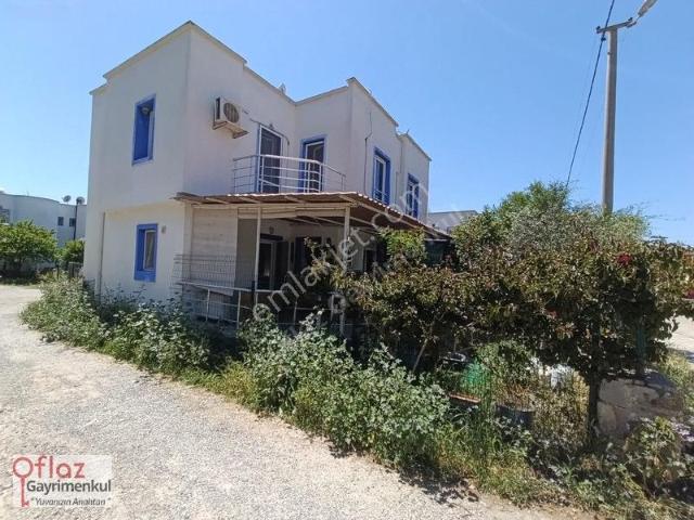 Gümüşlük Merkezde Satılık 2.5+1 Müstakil Bahçeli Villa