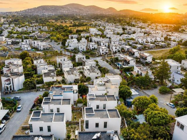Bodrum Gümüşlük Satılık Müstakil Dubleks Vade & Takas