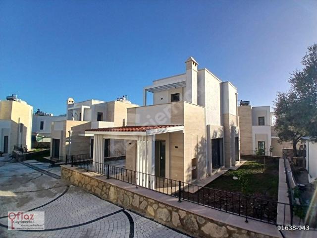 Gümüşlükün Kalbinde Kiralık, Modern Tamamen Müstakil Bir Yaşam!