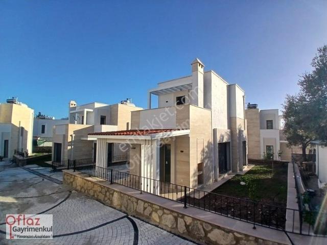 Gümüşlükün Kalbinde Kiralık, Modern Tamamen Müstakil Bir Yaşam!