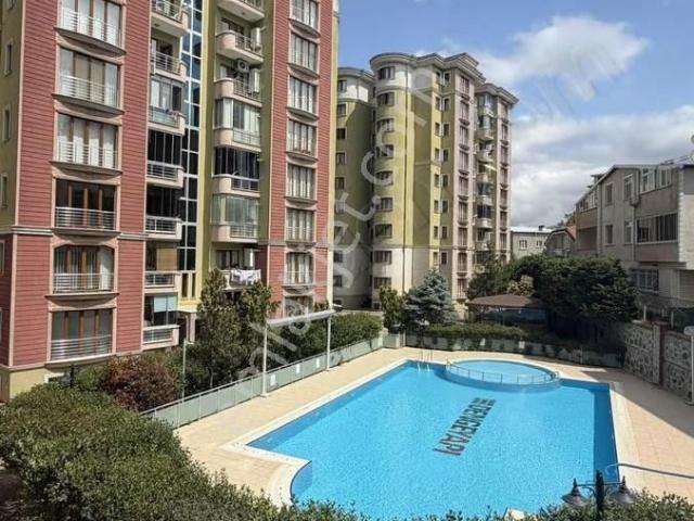 Gümüşpınar Sümbül Evleri Lüks 3+1 Net 95m2 Havuz Manzaralı