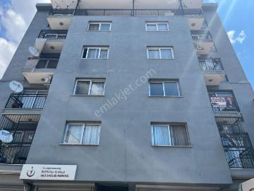 Gümüşpala Merkezde Sağlık Ocak Ve Okul Yakını Ara Kat 2+1 Kiralık Daire