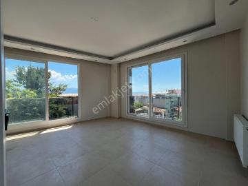 Gümüşpala'da Deniz Manzaralı Ve Doğalgazlı 2+1 Kiralık Daire