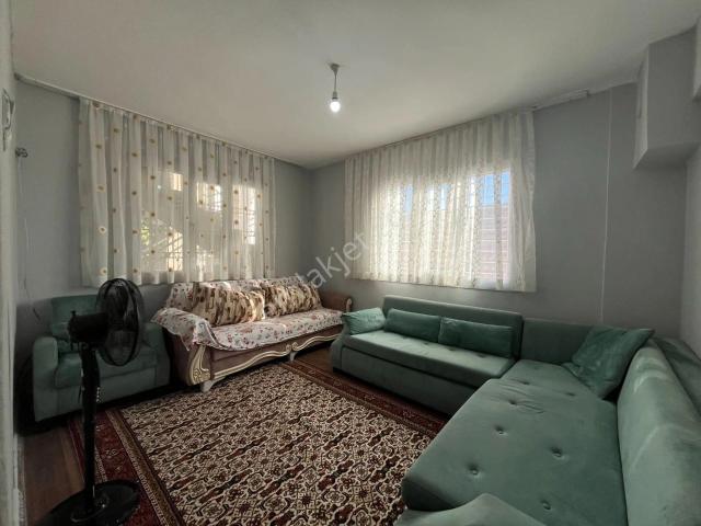 Gümüşpala'da Naldöken İzban Yakını Eşyalı 2+1 Kiralık