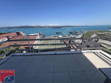 Gümüşsuyu'nda Boğaz Manzaralı Kiralık 3+1 Daire
