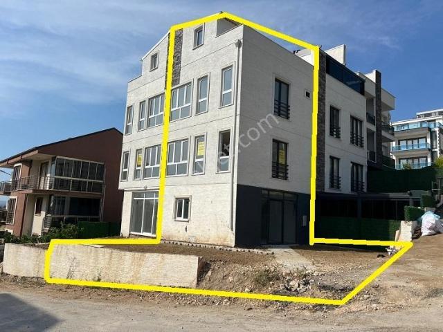 Gümüştepe Mh Satılık İki Adet Sıfır Villa