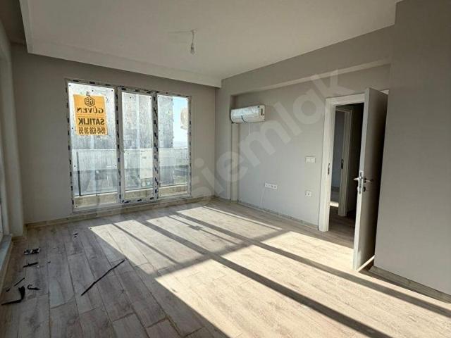 Gümüş Towersda Yatırımlık 1+1 Residence Kat Seçenekli