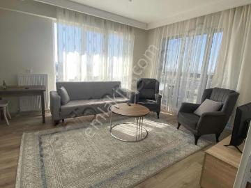 Gümüş Towersta Ultra Lüx Eşyalı 1+1 Kiralık Daire