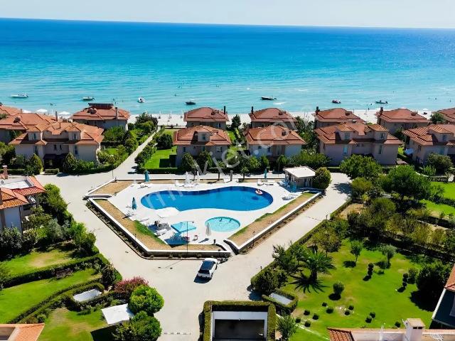 Gümüşyaka Aktaş Sitesinde Manzaralı Full Eşyalı 4+1 Dubleks