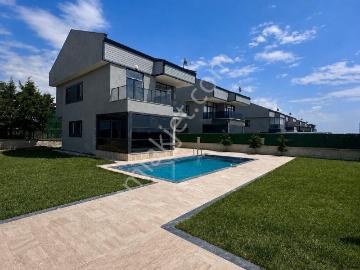 Gümüşyakada Müstakil Villa Lüx