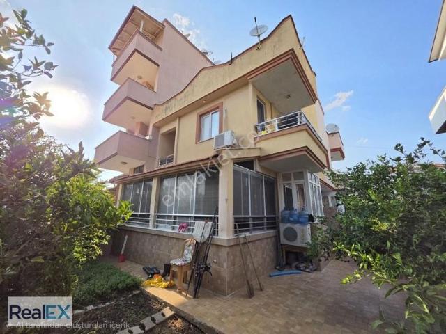 Gümüldür De Denize 100 Mt Yazlık 3+1 Villa