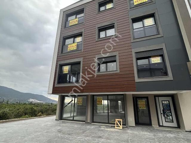 Gümüldür Jandarma Karşısı Kiralık Sıfır 2+1 Daire Kat1