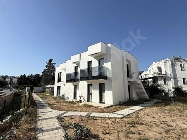GÜMBET'TE MERKEZİ 1+1 SIFIR EŞYALI KİRALIK DAİRE