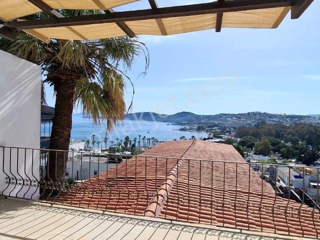 Gümbette Plaja 100 Mt Eşyalı Yeni 1+1 Yazlık Daire