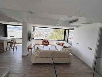 Gümbet Full Deniz Manzaralı Müstakil Villa