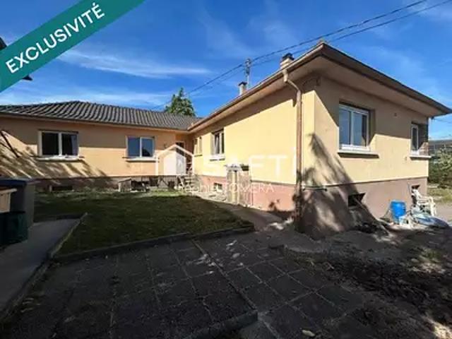 Gumbrechtshoffen 67110 Achat / Vente maison 6 pièces t6