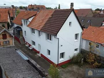 Gumbrechtshoffen 67110 Achat / Vente maison 7 pièces t7 terrasse parking