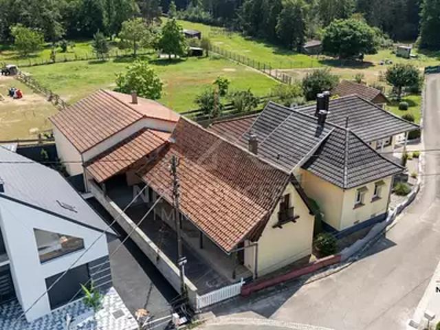 Gumbrechtshoffen 67110 Achat / Vente maison 10 pièces t10