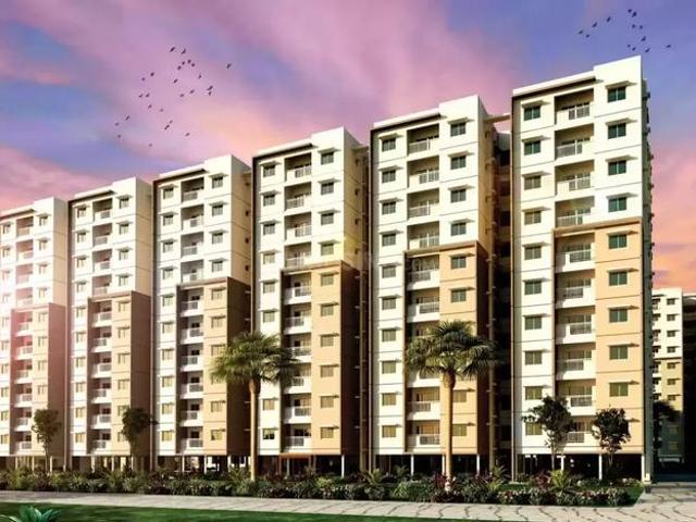 Gummanahalli 3 BHK Apartment For Sale Bengaluru