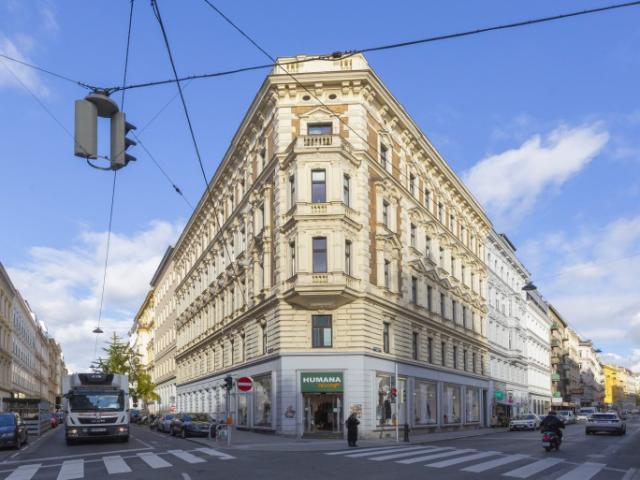 Gumpendorfer Straße 83% Leerstand bzw. Befristet, Zinshaus mit DG Potential in Toplage