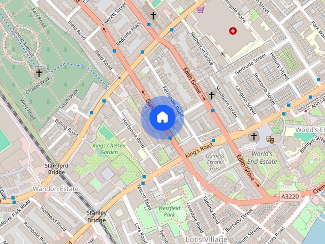 Gunter Grove, Chelsea, London, SW10