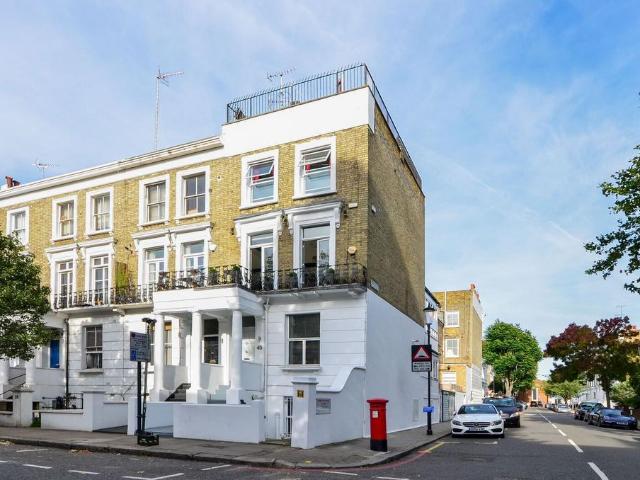 Gunter Grove, Chelsea, London, SW10 1 bed flat to rent £1,712 pcm £395 pw