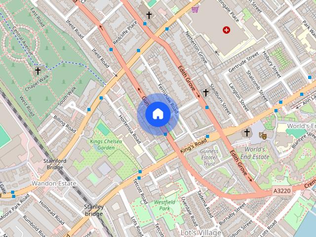 Gunter Grove, London, SW10