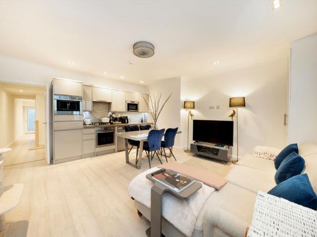 Gunter Grove, Chelsea, SW10, London