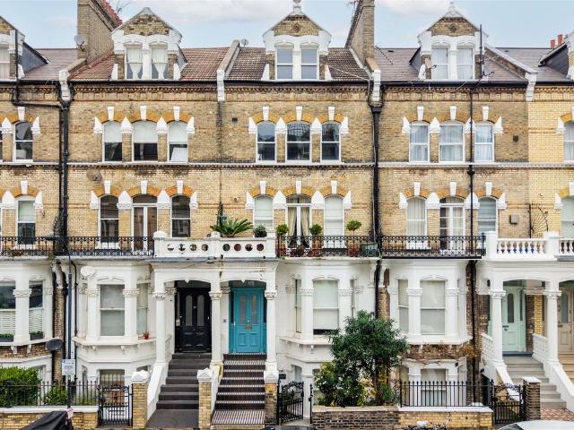 Gunterstone Road, London W14, 3 bed flat to rent, £4,500 pcm | PrimeLocation