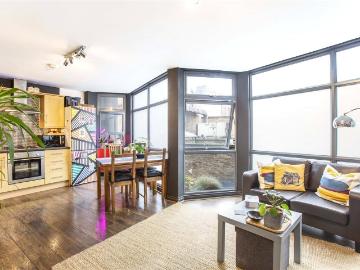 Gunthorpe Street, Aldgate, London E1, 2 bed flat to rent, £2,600 pcm | PrimeLocation