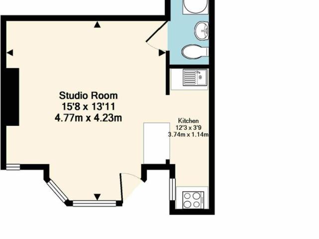Gunton Road, Clapton E5, Studio to rent, £1,500 pcm | PrimeLocation
