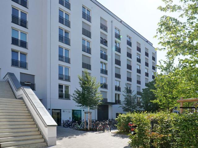 Güntzareal, möbliertes Microapartment