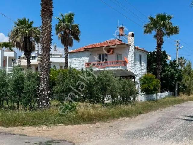 Günübirlik Denize Sıfır Kiralık Villa Taşucu/kummahallesi