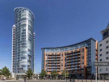 Gunwharf Quays, Portsmouth, PO1 1 bed flat to rent £1,550 pcm £358 pw