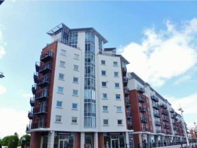 Gunwharf Quays, Portsmouth, PO1 2 bed apartment to rent £1,650 pcm £381 pw
