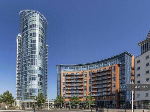 Gunwharf Quays, Portsmouth, PO1 2 bed flat to rent £2,800 pcm £646 pw