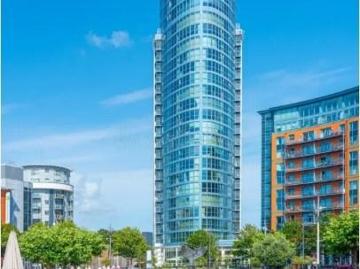 Gunwharf Quays, Portsmouth, PO1 3 bed flat to rent £3,100 pcm £715 pw