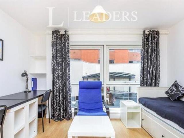 Gunwharf Quays, Portsmouth, Studio Flat For