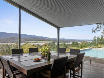 'Gunyahmurra' Luxurious Rural Escape with Unmatched Panoramic Views