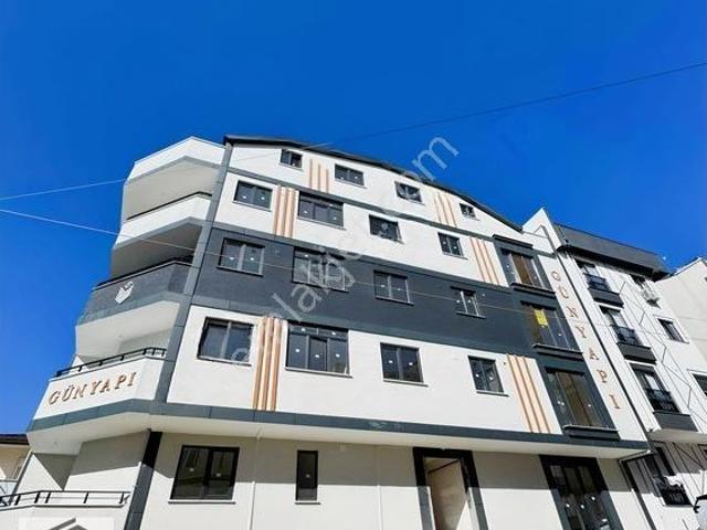 Günyapı'dan Satılık 2+1 Arakat. cadde Üstü