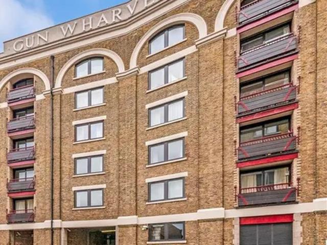 Gun Wharf, 124 130 Wapping High Street, London, E1W 3NX, United Kingdom | 1 bed apartment for rent #139545124 | Rentberry